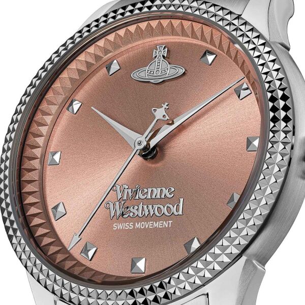 VIVIENNE WESTWOOD VV328DPKSL Kadın Kol Saati