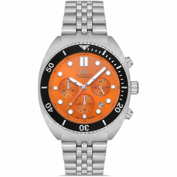 RMS Zeitmeister RMS.1.AG1559.05 Erkek Kol Saati