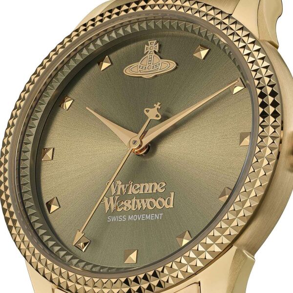 VIVIENNE WESTWOOD VV328GRGD Kadın Kol Saati