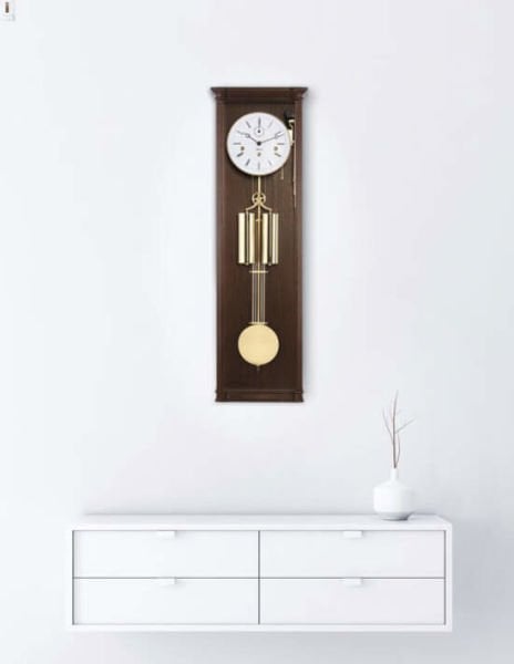 Hermle 71008-030351 Regülatör Duvar Saati