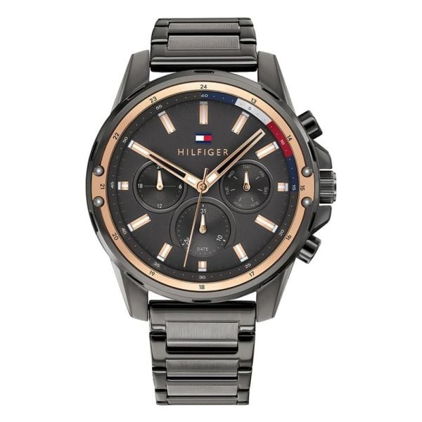 Tommy Hilfiger TH1791790 Erkek Kol Saati
