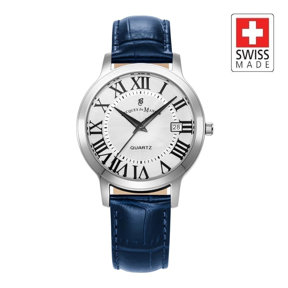 JACQUES DU MANOIR JWG04802 Erkek Kol Saati