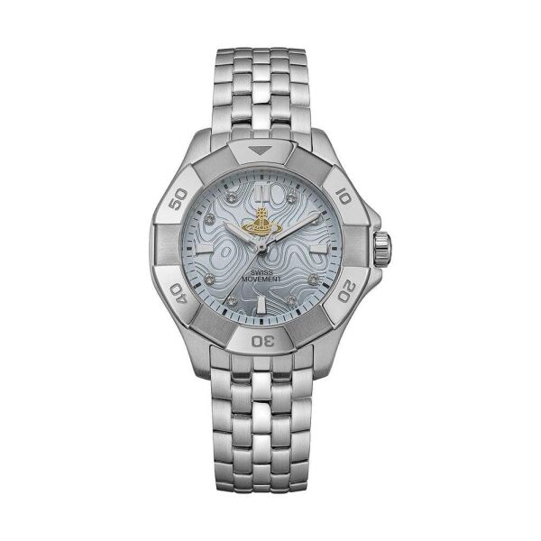VIVIENNE WESTWOOD VV341LBLSL Kadın Kol Saati