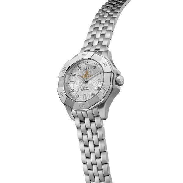 VIVIENNE WESTWOOD VV341WSSL Kadın Kol Saati