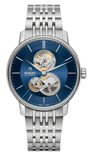 Rado R22894203 Coupole Classic Open Heart  Kol Saati