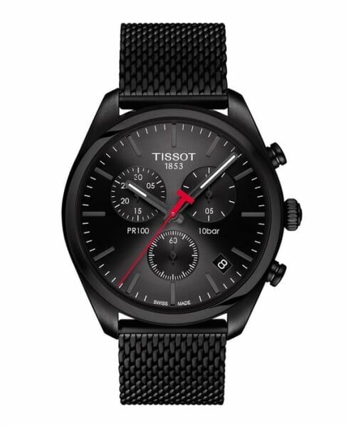 Tissot PR 100 Chronograph T101.417.33.051.00 Erkek Kol Saati