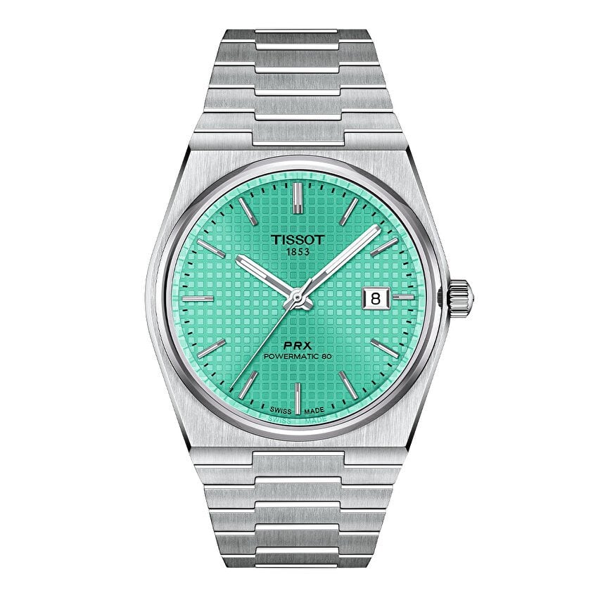 Tissot PRX Powermatic 80 / 40mm T1374071109101 Erkek Kol Saati