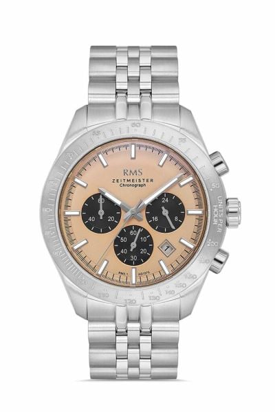 RMS Zeitmeister RMS.1.AG1575.05 Erkek Kol Saati