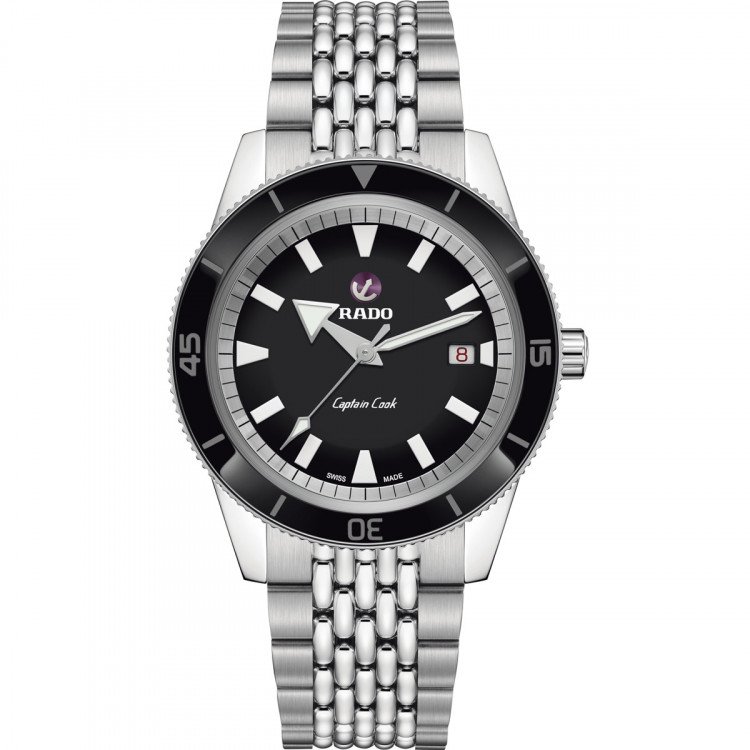 Rado R32505158 Captain Cook Automatic Erkek Kol Saati