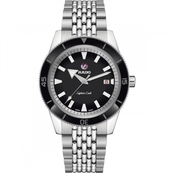 Rado R32505158 Captain Cook Automatic Erkek Kol Saati