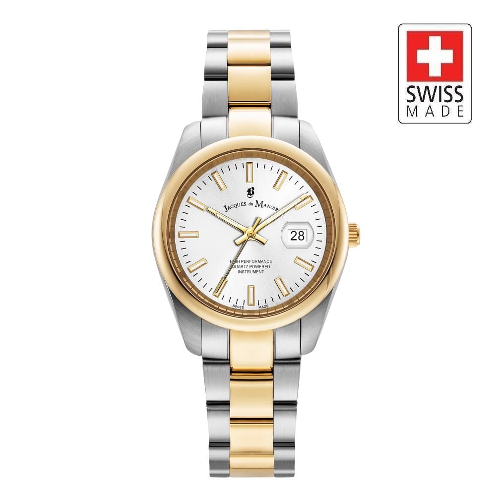 JACQUES DU MANOIR JWL03804 Kadın Kol Saati