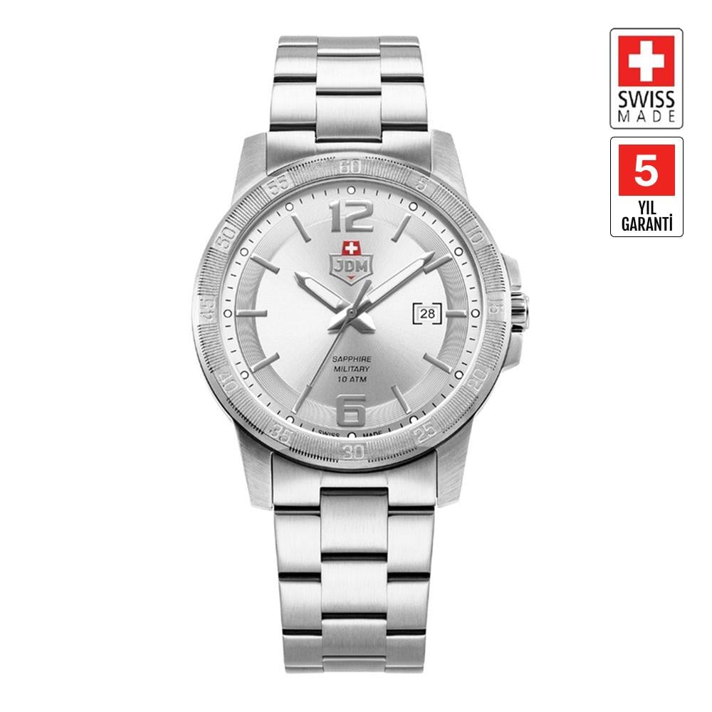 JDM MILITARY SAPPHIRE JDM-WG025-02 Erkek Kol Saati