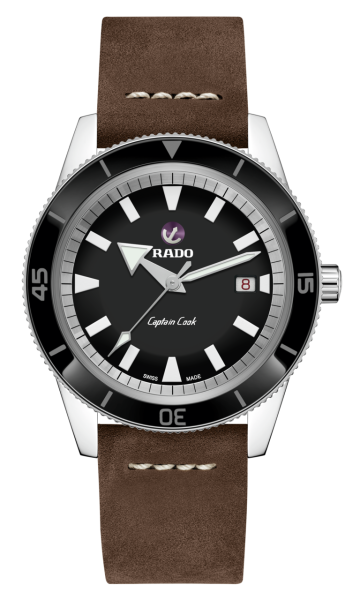 Rado R32505158 Captain Cook Automatic Erkek Kol Saati