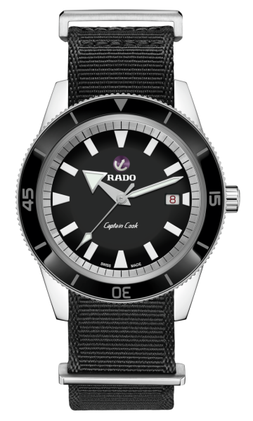 Rado R32505158 Captain Cook Automatic Erkek Kol Saati