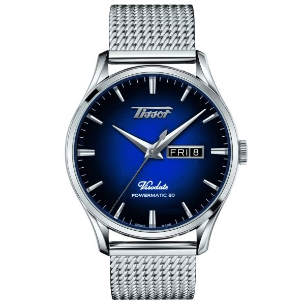 Tissot Heritage Visodate Powermatic 80 T118.430.11.041.00 Kol Saati