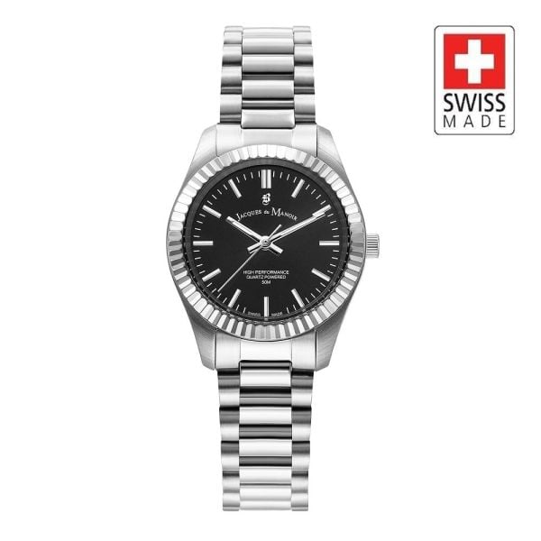 JACQUES DU MANOIR JWL03901 Kadın Kol Saati