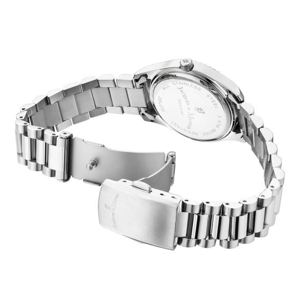 JACQUES DU MANOIR JWL03901 Kadın Kol Saati