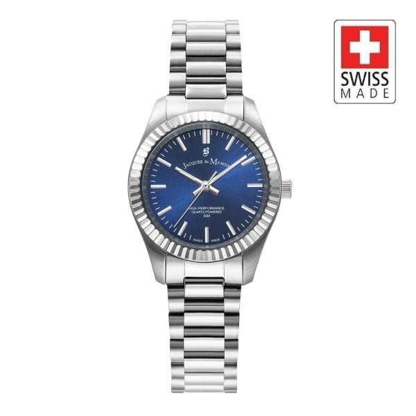 JACQUES DU MANOIR JWL03902 Kadın Kol Saati