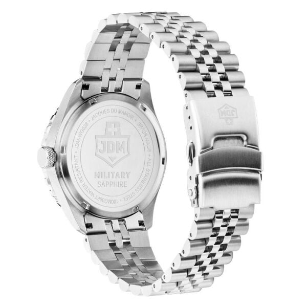JDM MILITARY SAPPHIRE JDM-WG028-04 Erkek Kol Saati