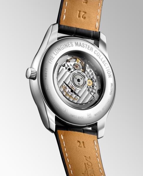 The Longines Master Collection L29194517 Kol Saati