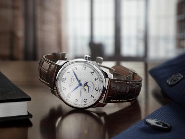The Longines Master Collection L29194517 Kol Saati