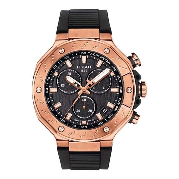 Tissot T-Race Chronograph T1414173705100 Erkek Kol Saati