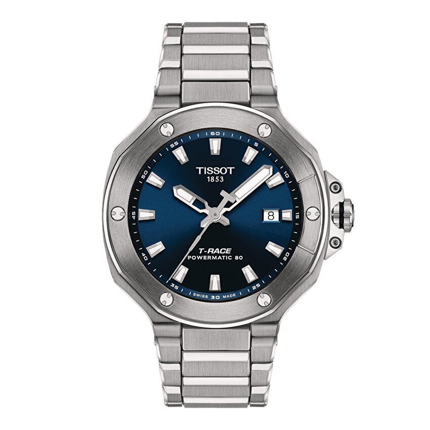 Tissot T-Race Powermatic 80 T1418071104100 Erkek Kol Saati