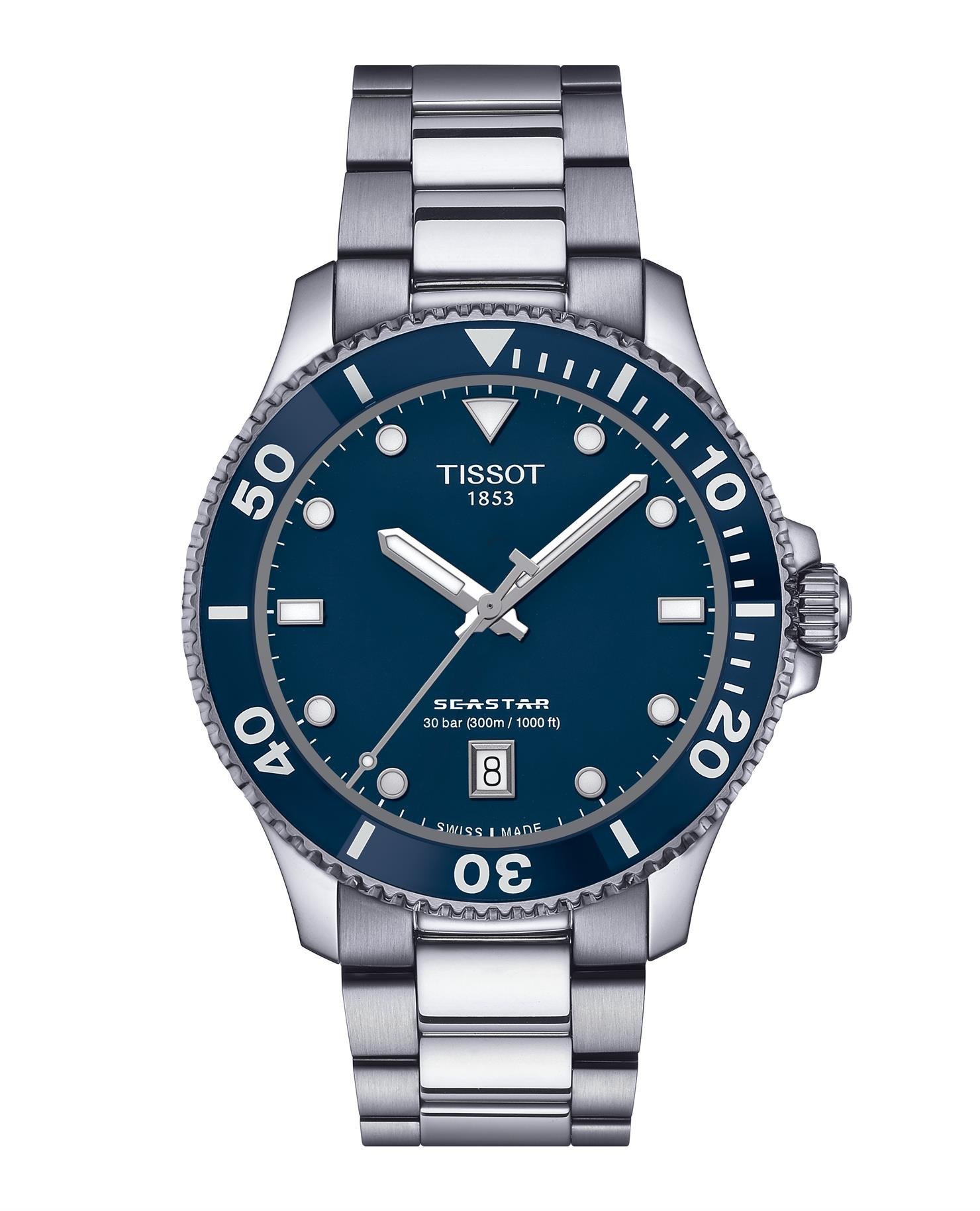Tissot Seastar 1000 40mm T120.410.11.041.00 Kol Saati