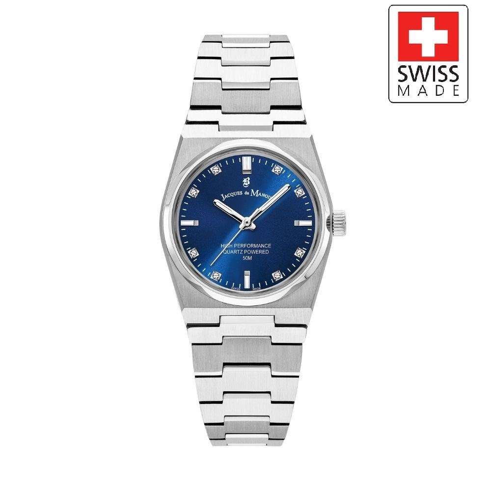 JACQUES DU MANOIR JWL03602 Kadın Kol Saati