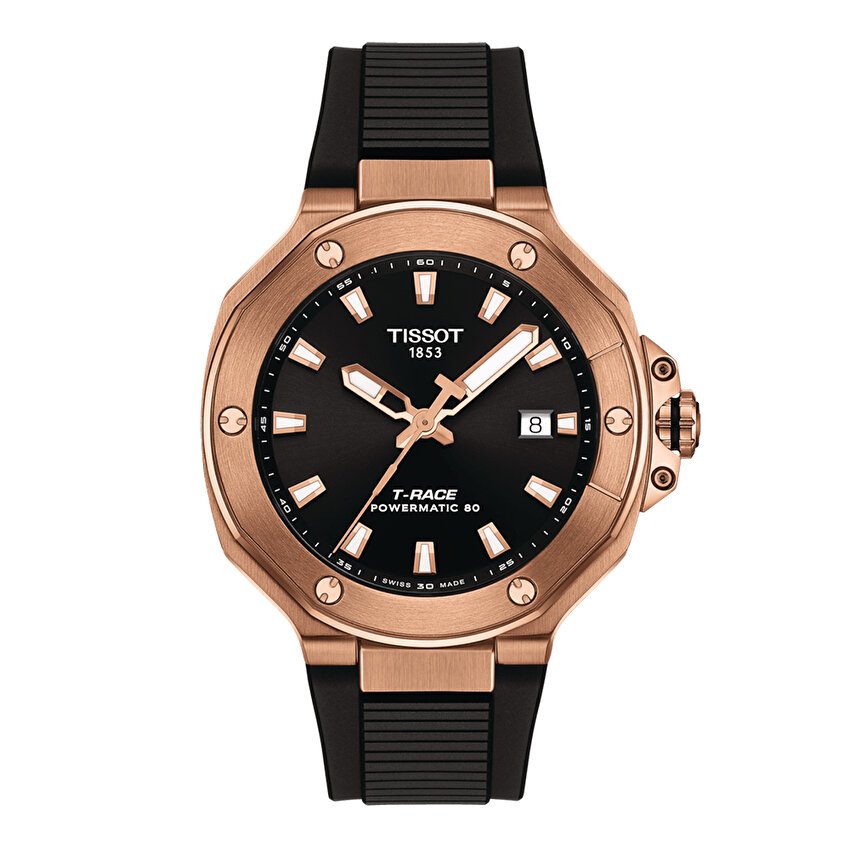 Tissot T-Race Powermatic 80 T1418073705100 Erkek Kol Saati