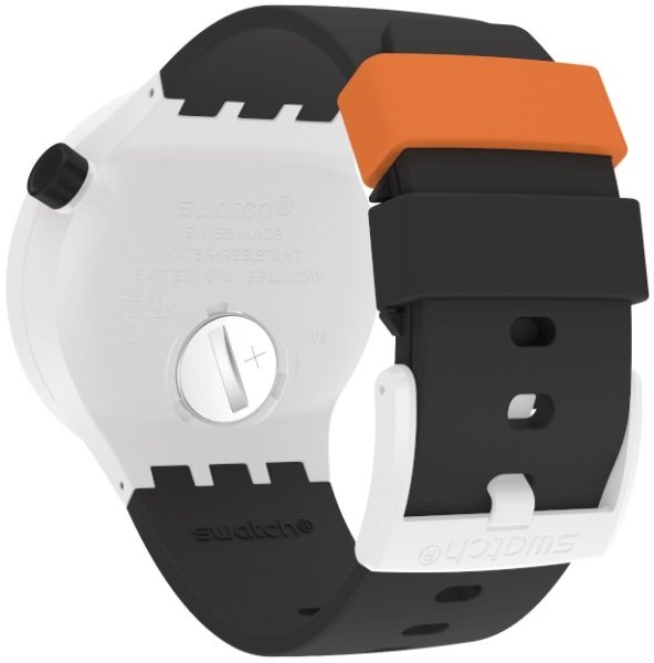 Swatch Orack Unisex Kol Saati SB03M104