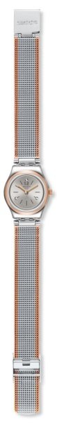 Swatch Full Silver Jacket  Kol Saati YSS327M