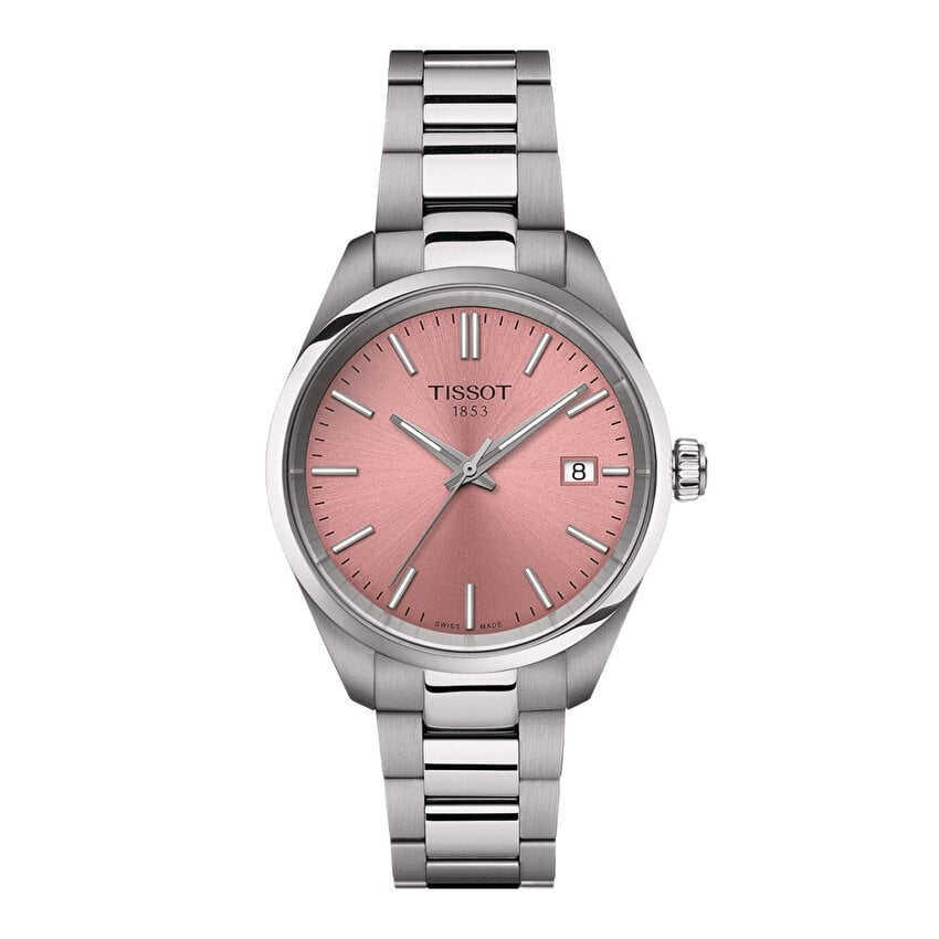 Tissot T1502101133100 Kadın Kol Saati