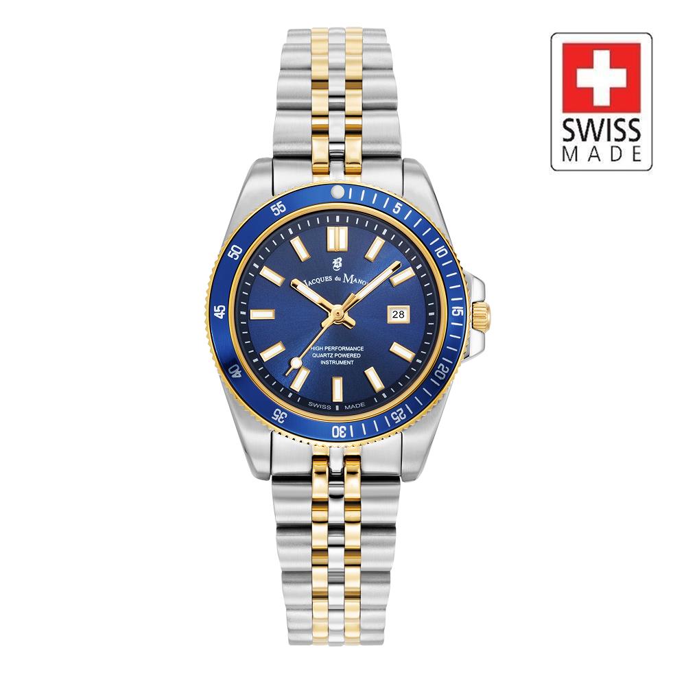 JACQUES DU MANOIR JWL05003 Kadın Kol Saati