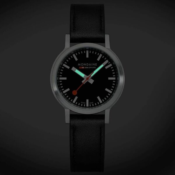 MONDAINE MST.34020.LBV.SET Kadın Kol Saati