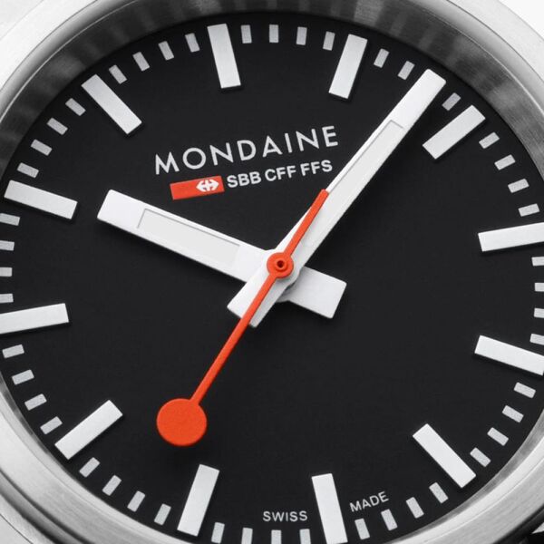 MONDAINE MST.34020.LBV.SET Kadın Kol Saati
