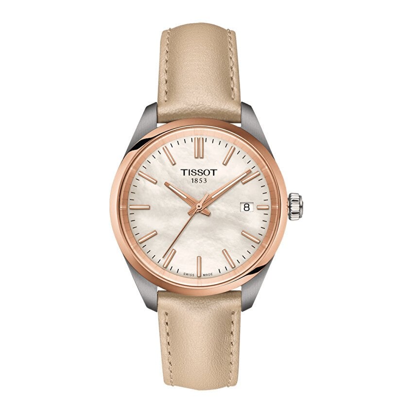 Tissot Everytime T1502102611100 Kadın Kol Saati