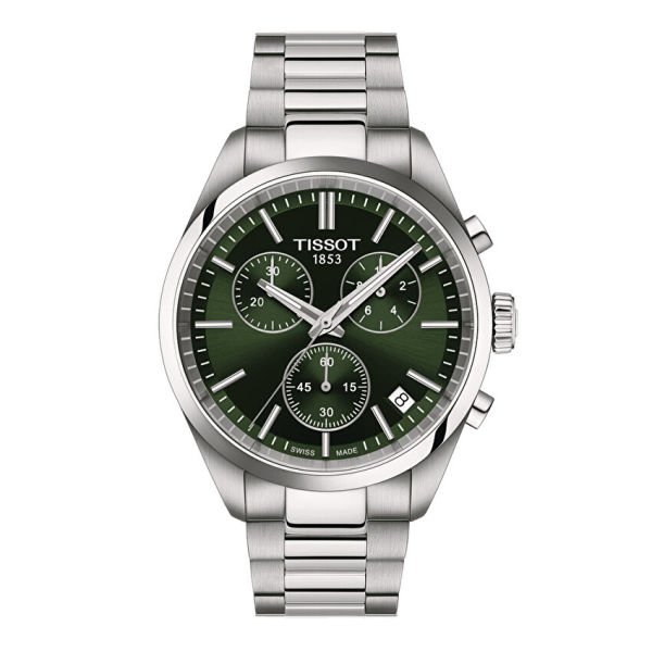 Tissot PR 100 Chronograph T1504171109100 Erkek Kol Saati