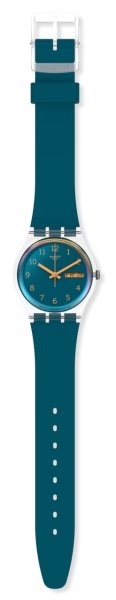 Swatch Blue Away  GE721 Kol Saati