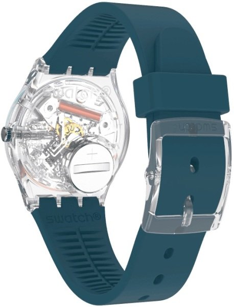 Swatch Blue Away  GE721 Kol Saati