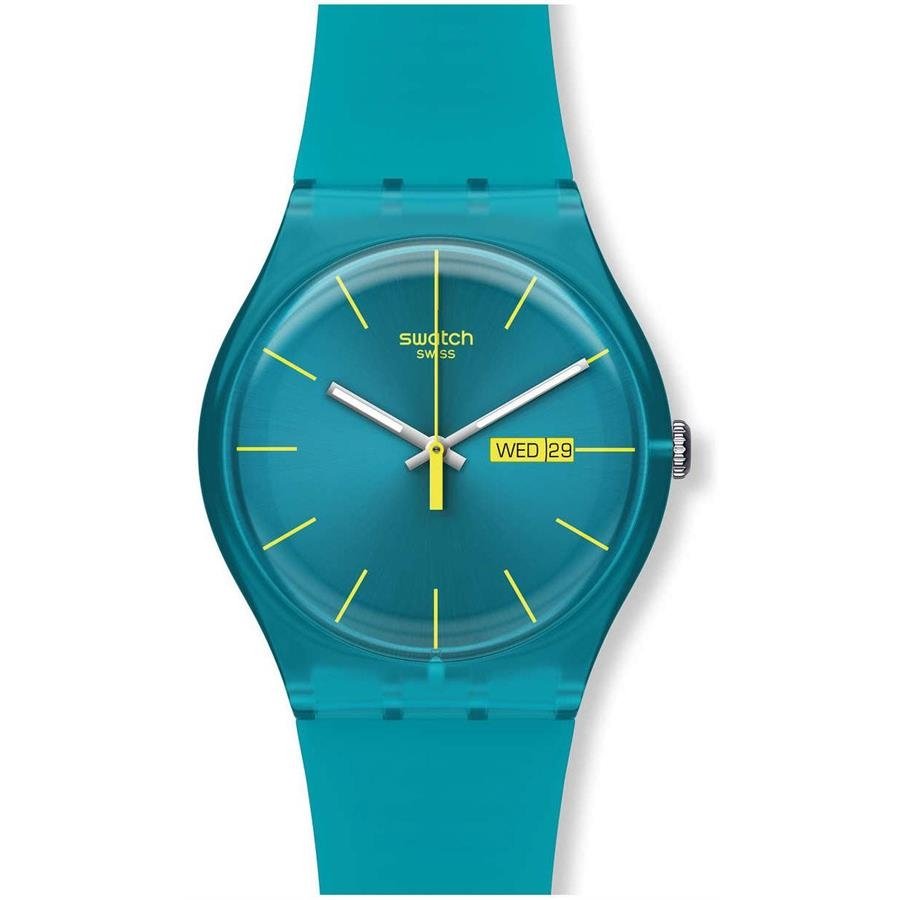 Swatch New Gent  SUOL700 Kol Saati