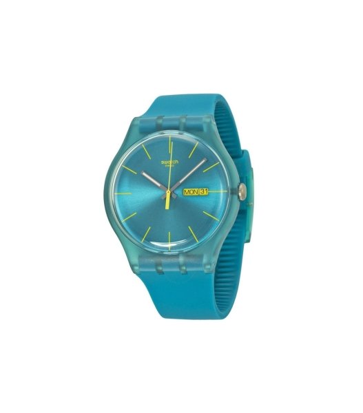 Swatch New Gent  SUOL700 Kol Saati