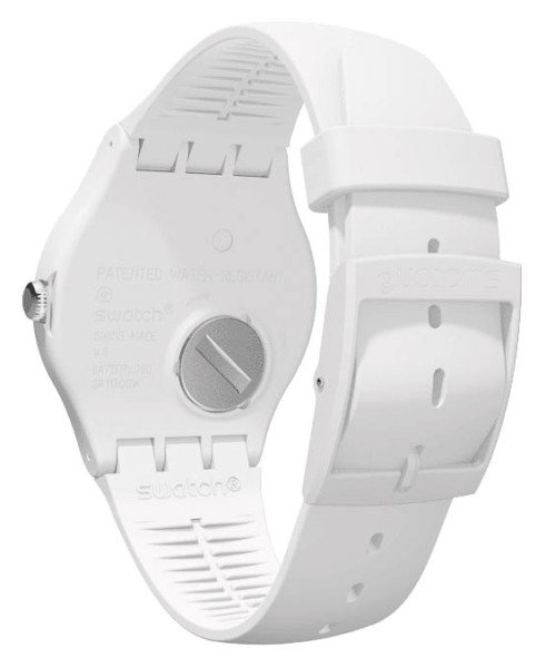 Swatch New Gent SUOW701 Kol Saati