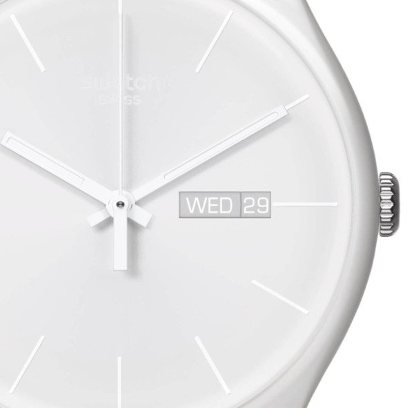 Swatch New Gent SUOW701 Kol Saati