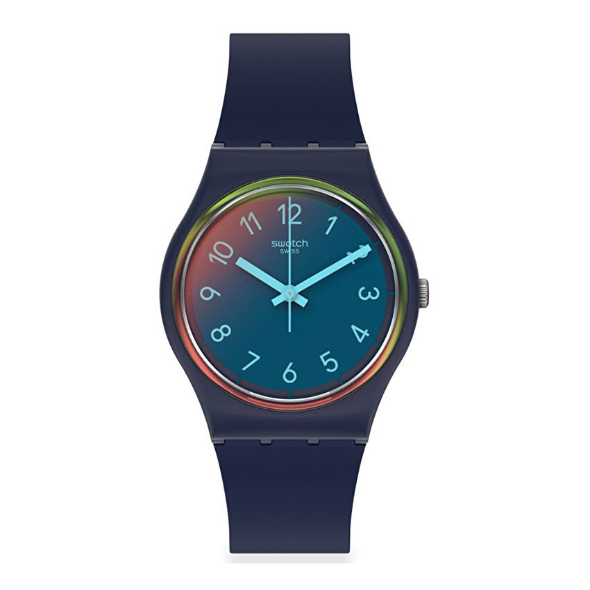 Swatch La Night Blue GN274 Unisex Kol Saati