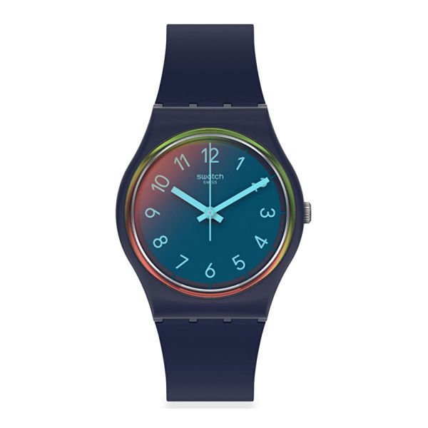Swatch La Night Blue GN274 Unisex Kol Saati