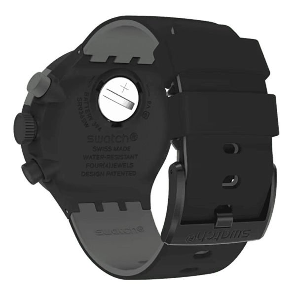 Swatch Checkpoint Black SB02B400 Erkek Kol Saati