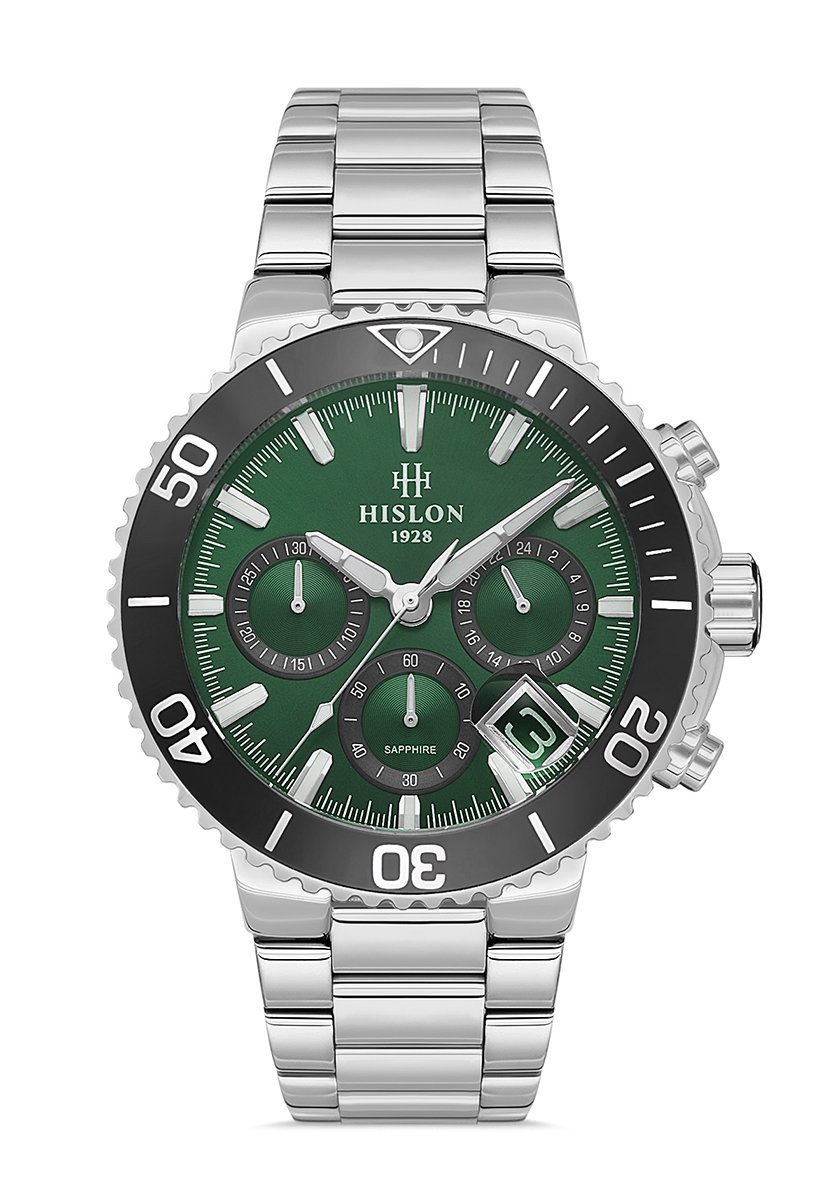Hislon MS147T-15SS Erkek Kol Saati