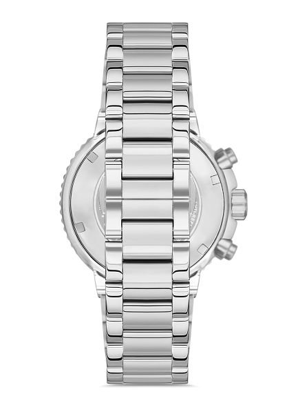 Hislon MS147T-15SS Erkek Kol Saati