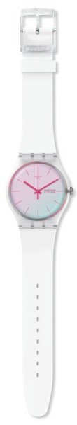 Swatch Polawhite SUOK713 Kol Saati